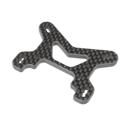 TLR Carbon Front Shock Tower, V2: 22X-4 TLR234133