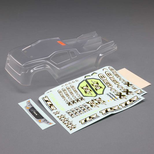 TLR Body: 8XT TLR240017