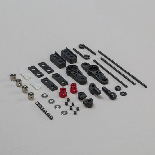 TLR Throttle/Brake Linkage: 8X TLR241030