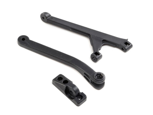 TLR Chassis Braces: 8XE TLR241055
