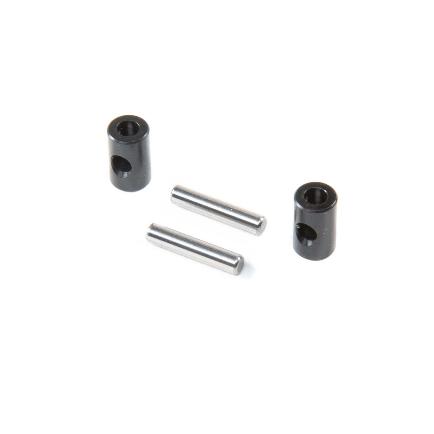 TLR Coupler & Pin, Deep Yoke (2): 8X, 8XE TLR242037