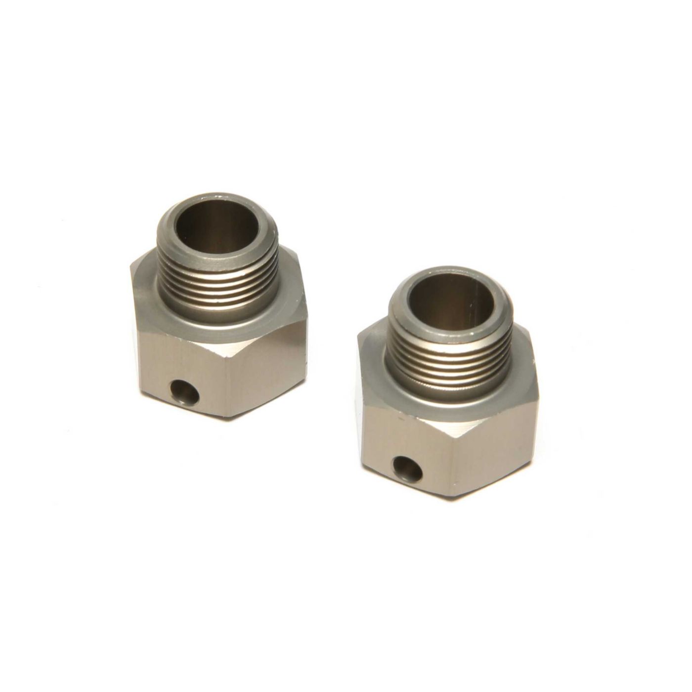 TLR Wheel Hex, Rear: 8XT TLR242042