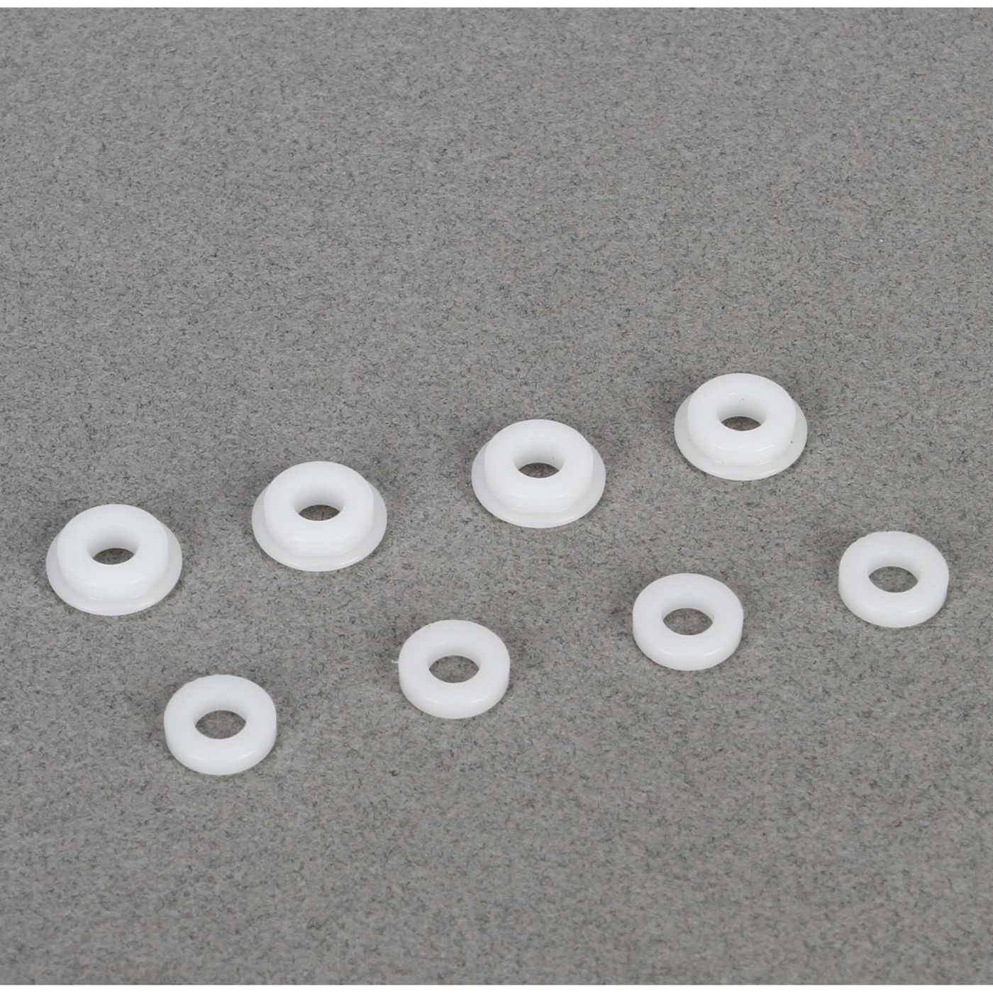 TLR Shock Guide & Bushing (8): 8IGHT Buggy 3.0 TLR243013