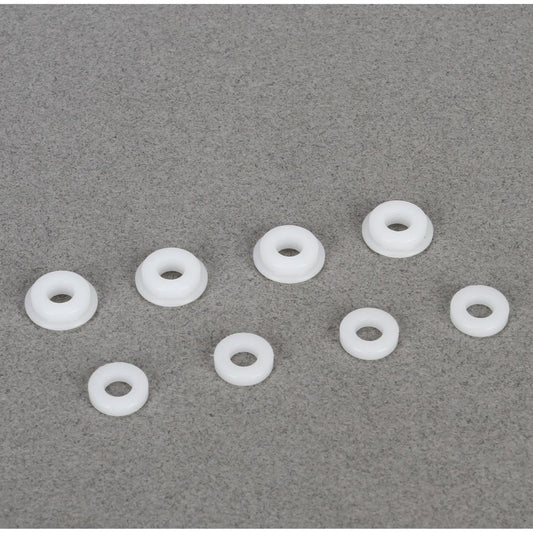 TLR Shock Guide & Bushing (8): 8IGHT Buggy 3.0 TLR243013