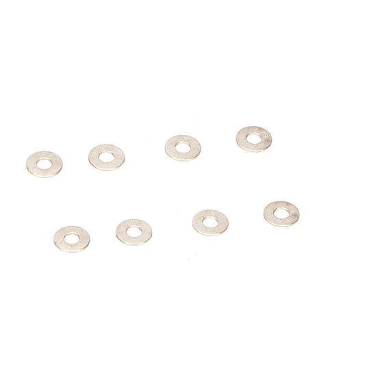 TLR 16mm Shock Piston Washer (8): 8IGHT Buggy 3.0 TLR243014