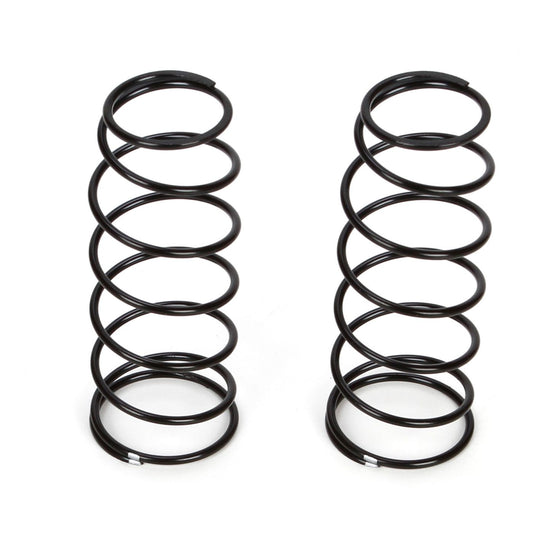 TLR 16mm FR Shk Spring, 4.6 Rate, Silver (2): 8B 3.0 TLR243015