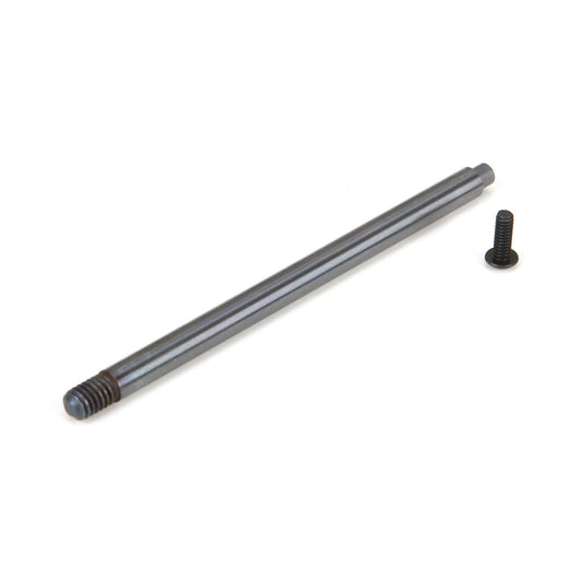 TLR 16mm Shock Shaft, 4mm x 67mm, TiCn, Rear: 8T 3.0 TLR243026