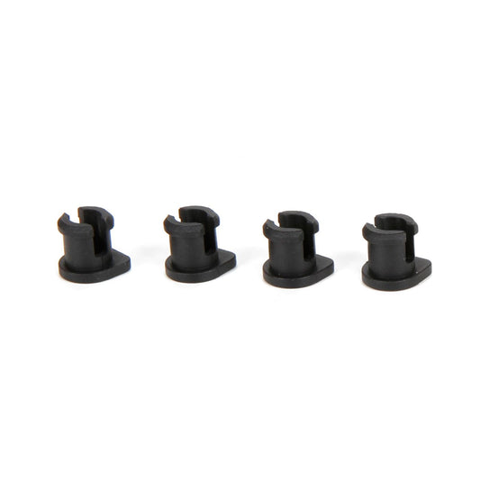 TLR Shock Cap Bushing (4): 8IGHT & 8T 4.0 TLR243033