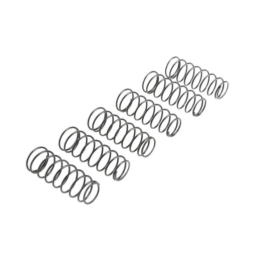 TLR 16mm Front Shock Spring Set (3pr): 8T 4.0 TLR243036