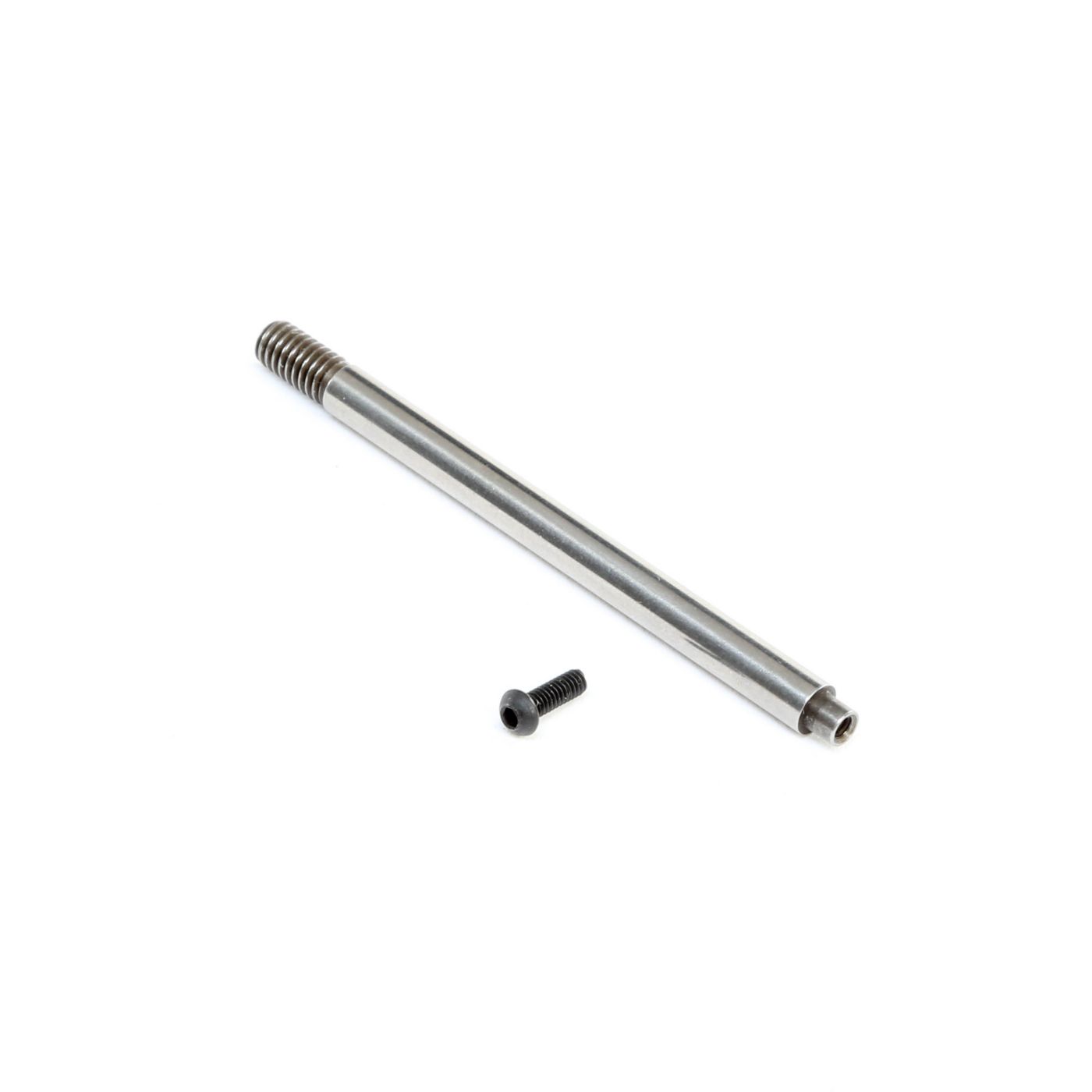 TLR Shock Shaft, Front: 8X TLR243043