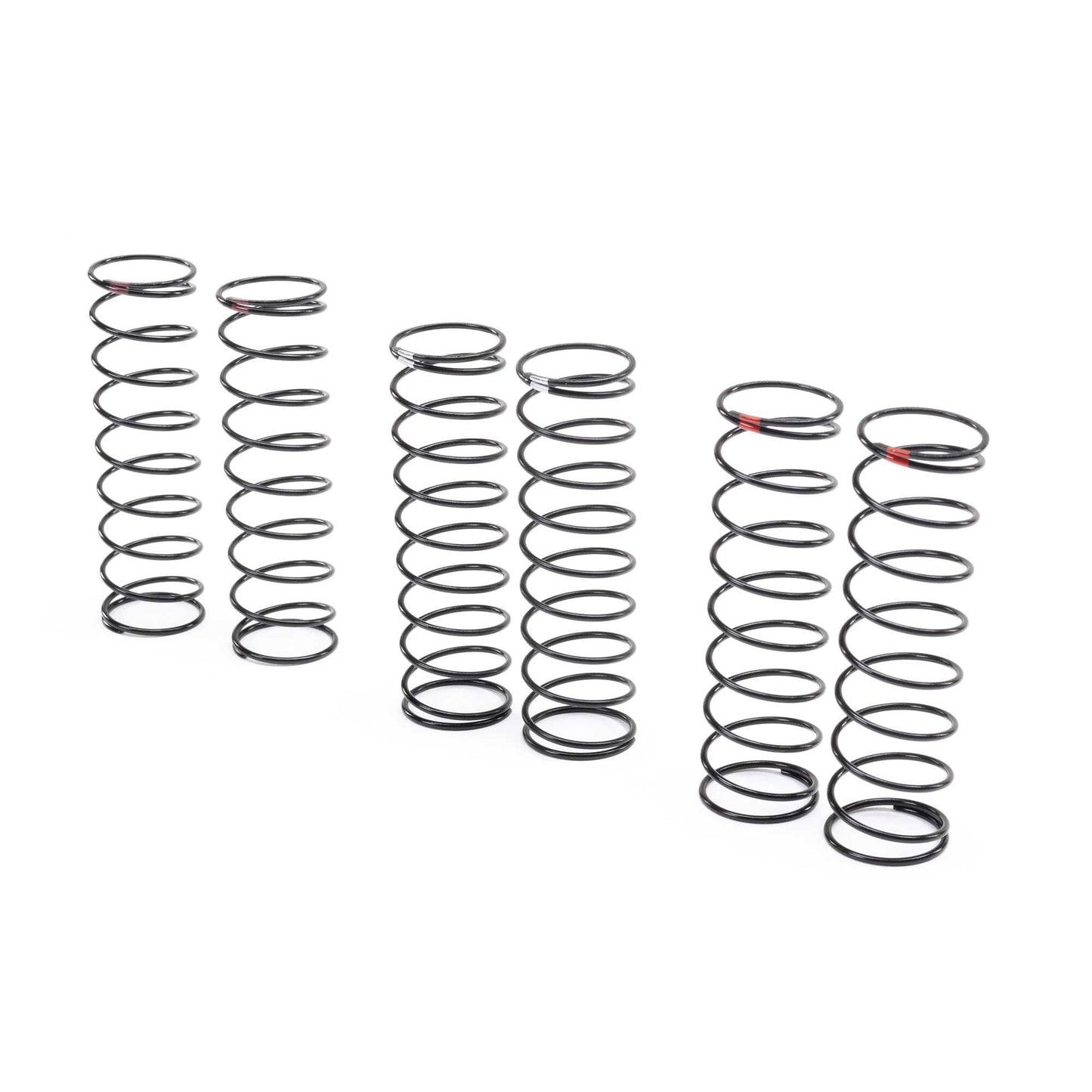 TLR Spring Set, Rear: 8X, 8XE 2.0 TLR243057