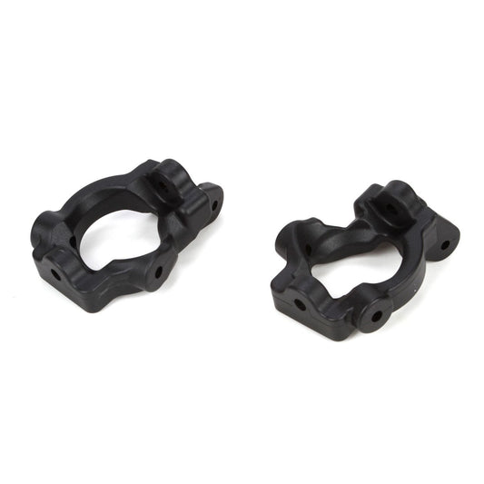 TLR Front Spindle Carrier, 15 Degree: 8IGHT Buggy 3.0 TLR244004