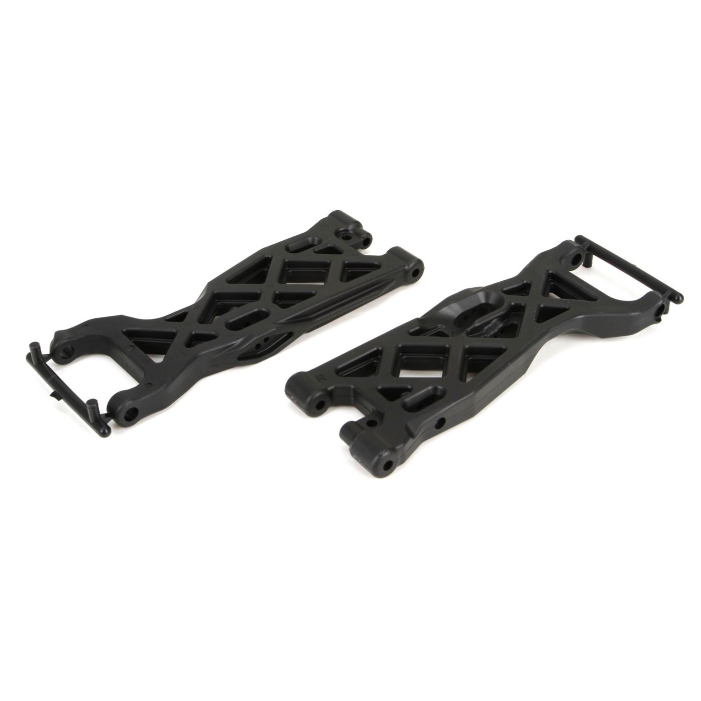 TLR Front Suspension Arm Set: 8T 3.0/2.0 TLR244017