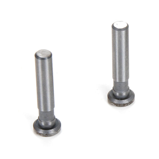 TLR Hinge Pins, 4 x 21mm TiCN (2): 8IGHT & 8T 4.0 TLR244027