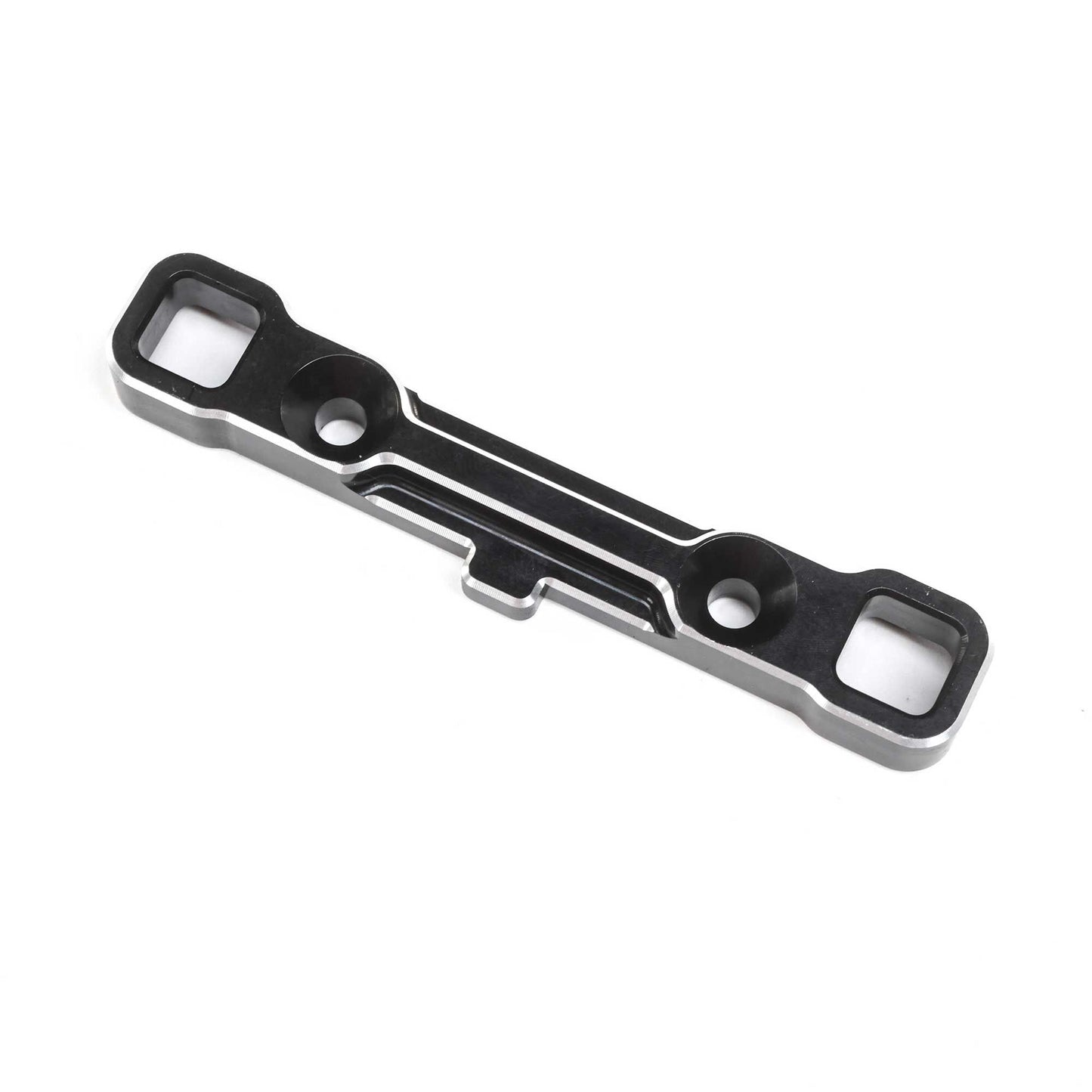TLR D Pivot Block, Aluminum: 8X, 8XE 2.0 TLR244084