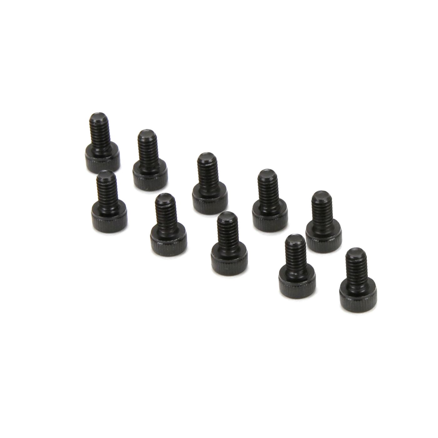 TLR M4 x 8mm SH Screws (10) TLR245003