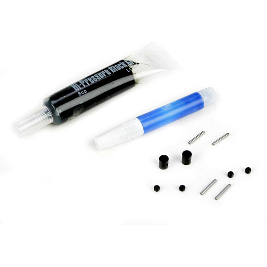 TLR Driveshaft Rebuild Kit: 22 TLR2972