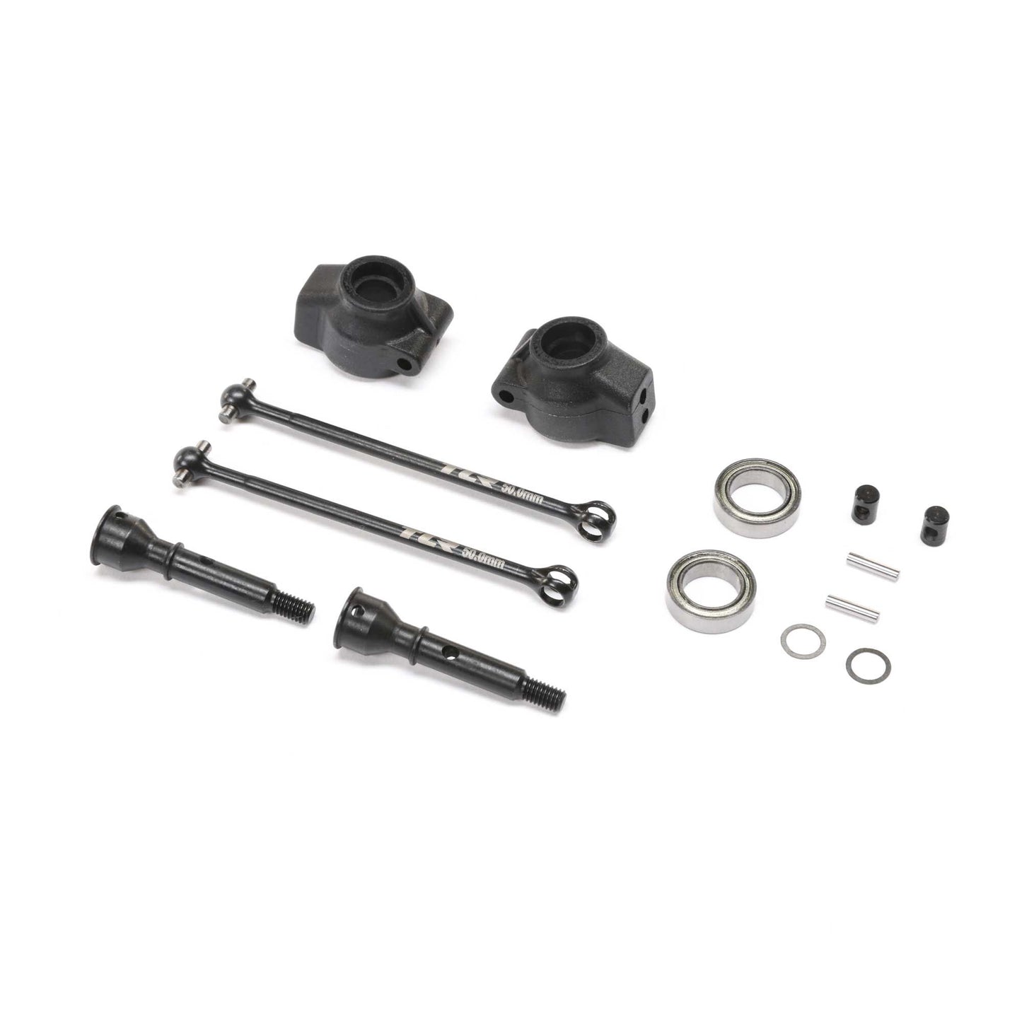 Losi CVA Driveshaft Set: Mini-T 2.0, Mini-B, BL TLR312000