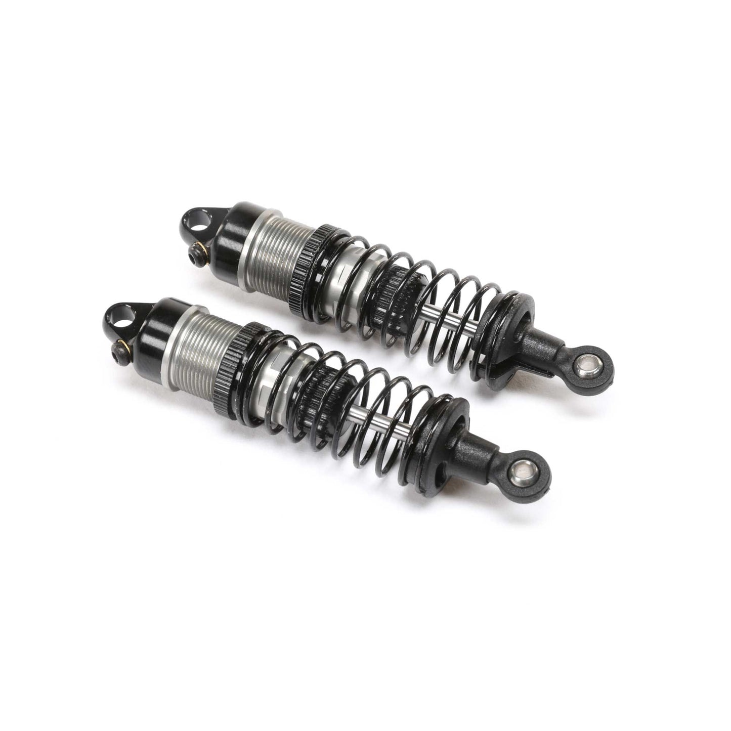 Losi Aluminum Front Shock Set Complete: Mini-T 2.0, Mini-B, BL TLR313000