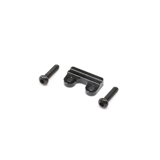Losi Rear Sway Bar Mount: Mini-T 2.0, Mini-B, BL TLR314004