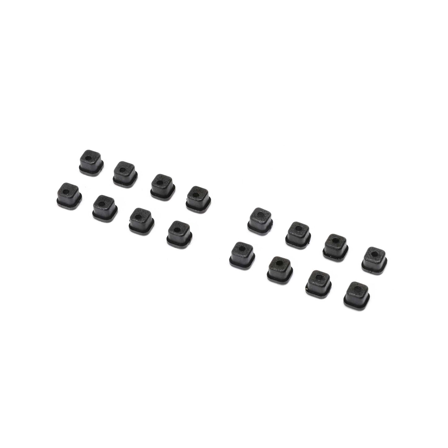 Losi Insert Set, Adjustable Pivot: Mini-B, Drag Car TLR314006