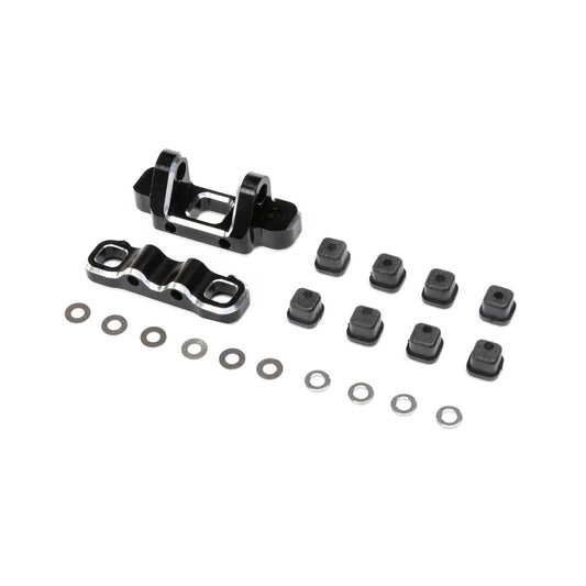 Losi Adjustable Aluminum Pivot Set, C & D: Mini Drag Car TLR314007