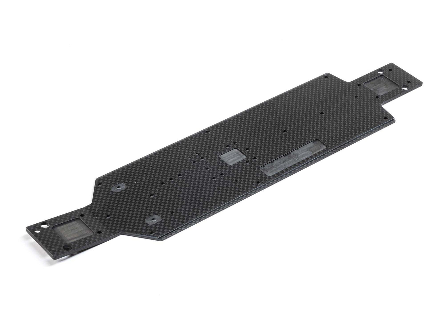 TLR Carbon Fiber Chassis, 2.5mm: 22X-4 TLR331056