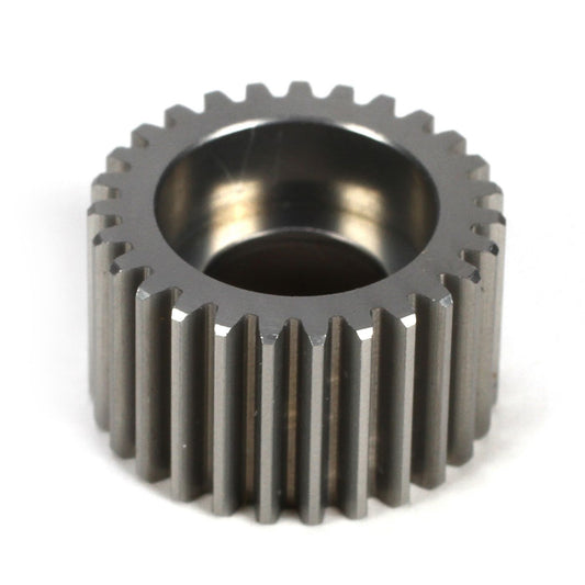TLR Idler Gear, Aluminum: 22/T/SCT TLR332009