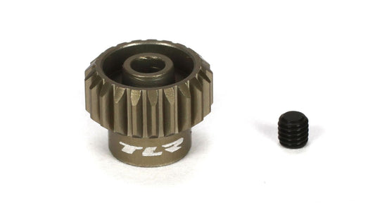 TLR Pinion Gear 21T, 48P, AL TLR332021