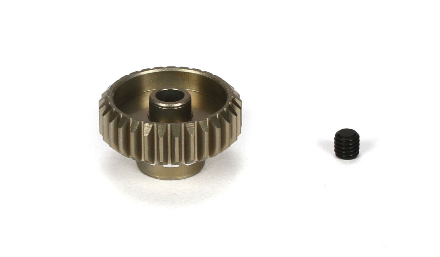 TLR Pinion Gear 29T, 48P, AL TLR332029