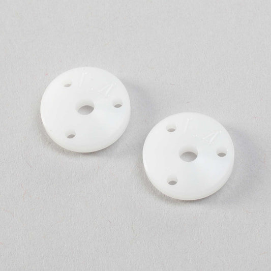 TLR Machined Shock Pistons, Thin, 3 x 1.4mm, G3 (2) TLR333020