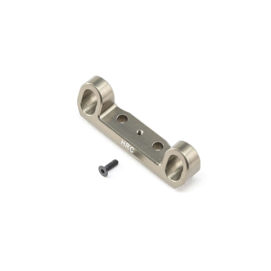 TLR Anti-squat Block, HRC, Aluminum: 22 3.0/4.0 TLR334043