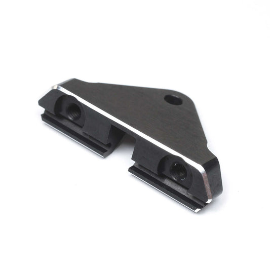 TLR Front Sway Bar Mount, Aluminum: 22 5.0 TLR334081