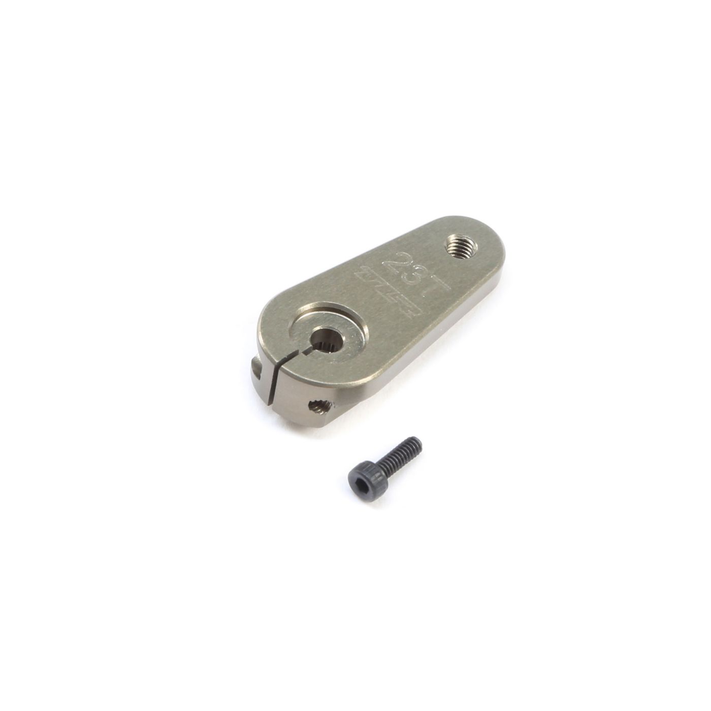 TLR Aluminum Servo Horn, 23T: 8X TLR341008
