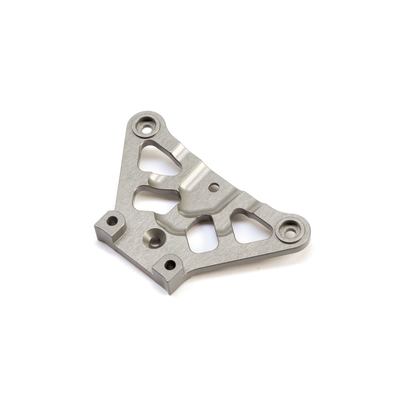 TLR Front Brace, Aluminum: 8X TLR341012