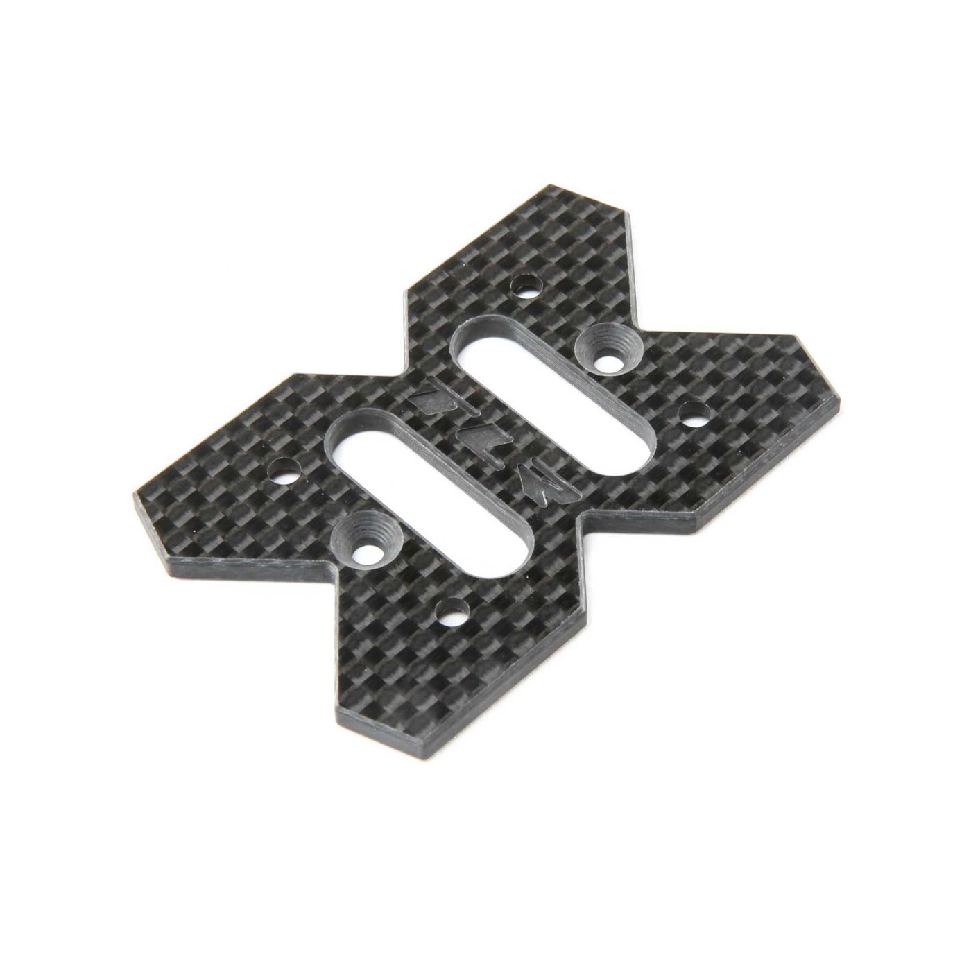 TLR Center Differential Top Brace, Carbon: 8XE TLR341021