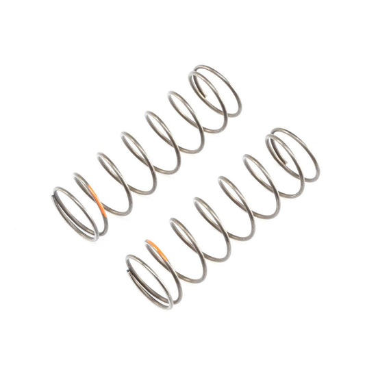 TLR 16mm EVO FR Shk Spring, 4.5 Rate, Orange(2):8B 4.0 TLR344016