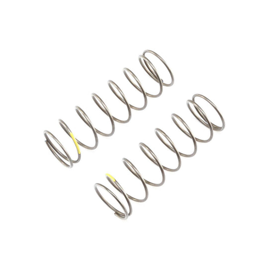 TLR 16mm EVO FR Shk Spring, 4.7 Rate, Yellow(2):8B 4.0 TLR344017