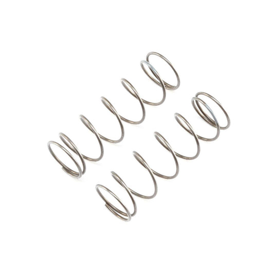TLR 16mm EVO FR Shk Spring, 5.5 Rate, Grey(2):8B 4.0 TLR344021