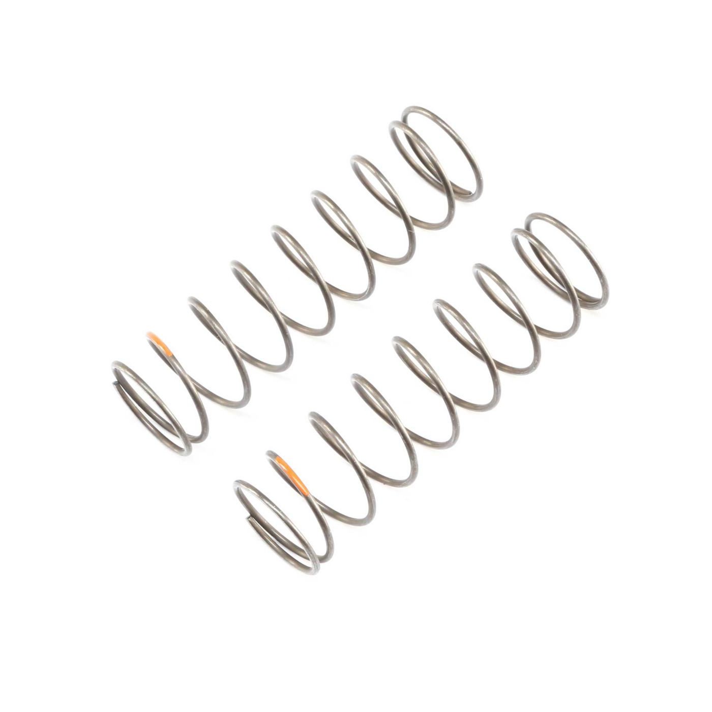 TLR 16mm EVO RR Shk Spring, 4.0 Rate, Orange(2):8B 4.0 TLR344024