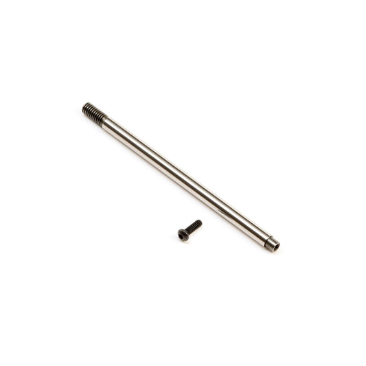 TLR Shock Shaft, Rear, 3.5mm: 8X TLR344031