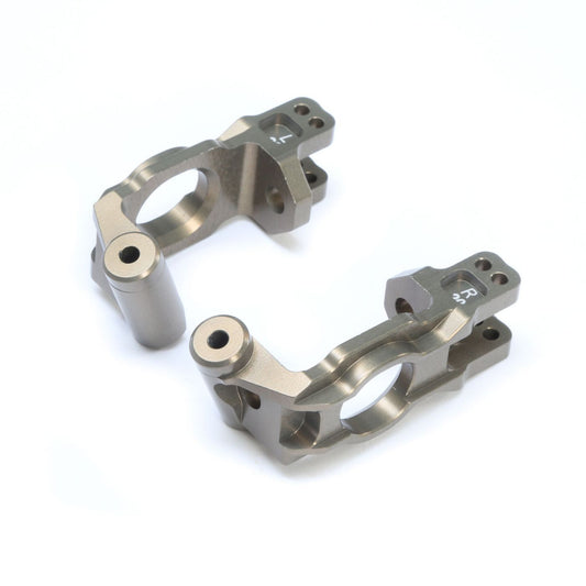 TLR Aluminum Spindle Carrier Set, 20: 8X TLR344041