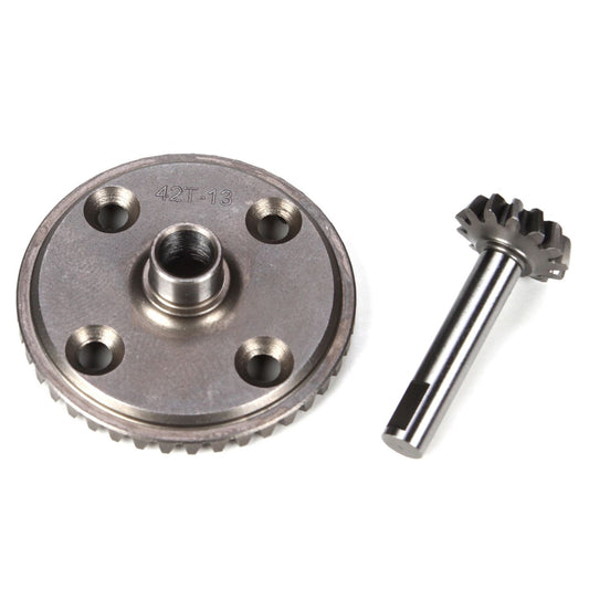 TLR Front Overdrive Gear Set: 8B TLR3510