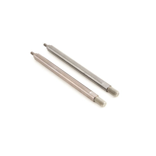 TLR Shaft, Shock, Rear, TiCN, 2.0 (2): 5T TLR353002