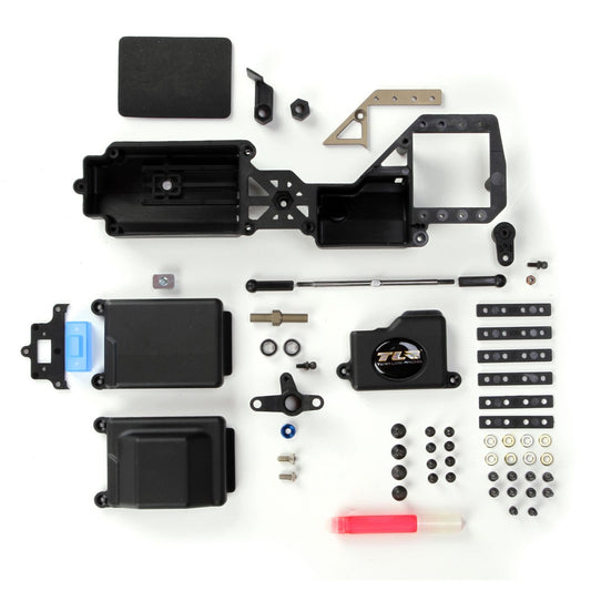 TLR Radio Tray, Gen III: 8B/T TLR4401