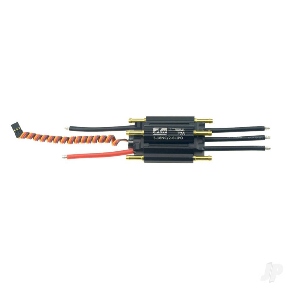 ZTW Seal 70A SBEC ESC (2-6 Cells) 6070200