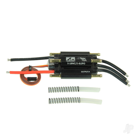 ZTW Seal 70A SBEC ESC (2-6 Cells) 6070200