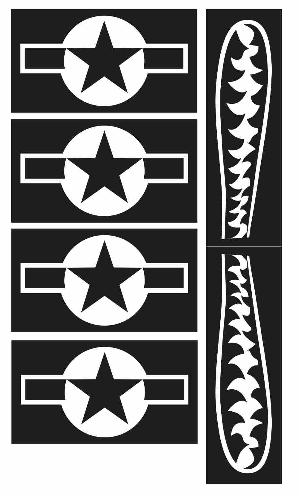 Zotz ZTZ32084 1:32 Douglas A-20G Havoc in the Pacific theatre of operations WWII