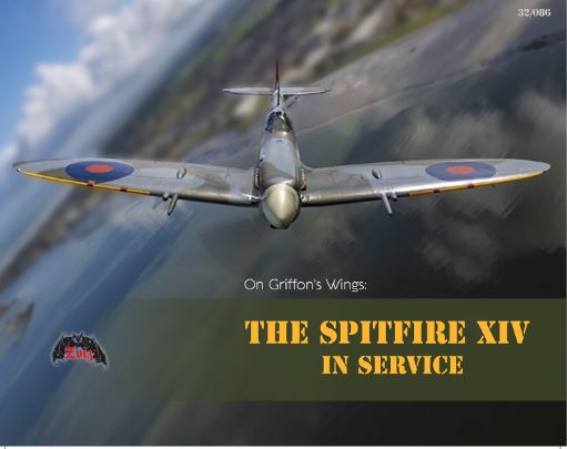 Zotz ZTZ32086 Supermarine Spitfire Mk.XIVe 1:32
