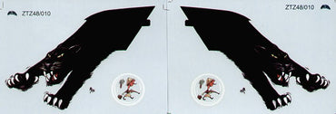 Zotz ZTZ48010 1:48 Panavia Tornado IDS